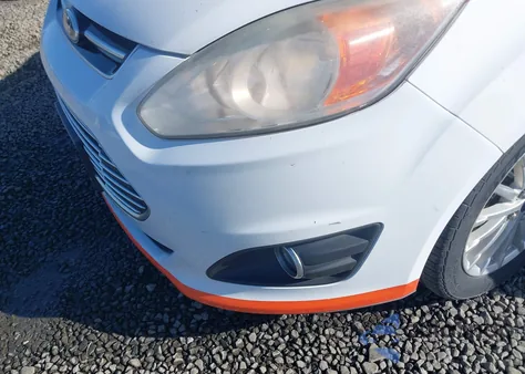 2013 Ford C-Max Energi Sel z USA, uszkodzony, nr VIN 1FADP5CU2DL511129